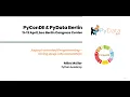 Mike Muller Aspect-oriented Programming - Diving deep into Decorators