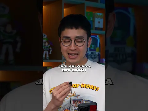 STUDIO MEDY RENALDY DIKETOK GA TAU SIAPA..