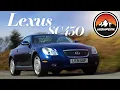 Should You Buy a LEXUS SC430 Test Drive Review