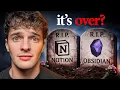 Lagu The Notion \u0026 Obsidian Era is DEAD (Use these Tools Instead)