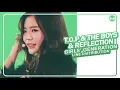 Download Lagu Girls’ Generation (少女時代) – T.O.P \u0026 The Boys (JPN Ver.) \u0026 Reflection | Line Distribution (OT8 Ver.)