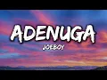 Download Lagu Joeboy - Adenuga [Lyrics] Ft. Qind Madi