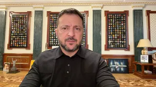 1652 день війни. Звернення Володимира Зеленського до українців