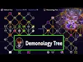 Dragonflight Alpha Warlock Talent Tree - Demonology Talent Tree Build Review