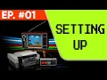 NES Programming 1 - Setting Up Windows