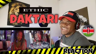 ethic entertainment daktari reaction