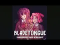 Download Lagu Bladetongue Remastered (Twiddlefinger but Yuri \u0026 Natsuki sing it) ft. Natalia Nekare