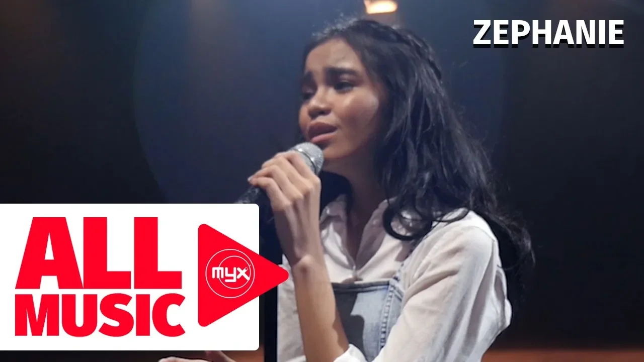 ZEPHANIE – Stay (MYX Live! Performance)