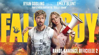 The Fall Guy - Bande annonce VOST [Au cinéma le 1er Mai]