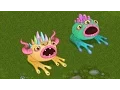How to breed Rare Fwog Monster 100 Real in My Singing Monsters