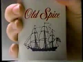 1986 Old Spice Aftershave TV Commercial