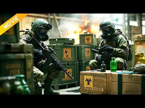 National Army disguises as Japs and infiltrates their camp, setting a trap to blow up their arsenal!