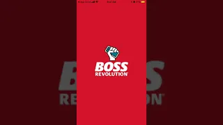 BOSS REVOLUTION CALLING APP creating account app overview