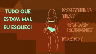 vida e doce lyrics video