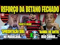 Download Lagu PASCOAL SE DERRETEU SUPER FLAMENGO \u0026 ZÉ ELIAS SE DECLARO! PAQUETÁ PRESENTÃO BETANO!FLAMENGO X GRÊMIO