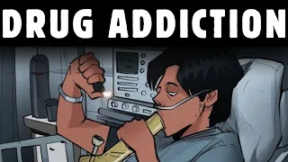 The Psychology of an Addict – Carl Jung