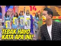 Download Lagu Gara-Gara Oki Arisan Jadi Banyak Sensornya! | MOMEN SERU ARISAN (27/12/24)