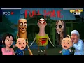 Download Lagu KOMPILASI TEREKAM CCTV!! Nampak Hantu HAMOOD HABIBI, Hantu MOMO dan TUNG TUNG SAHUR Opah Takut