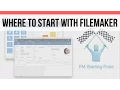 Where to Start With FileMaker FileMaker Pro 15 News FileMaker 15 Training