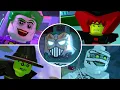 Download Lagu LEGO Dimensions - All Bosses