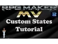 RPG Maker Custom States Tutorial
