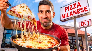 LA PIZZA MILANESE FA SCHIFO?