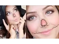 Drugstore Scarecrow Halloween Makeup Tutorial GettingPretty