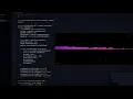 ASMR Programming - Spectrum Visualizer