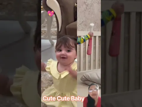 Cutebaby 😍❤️
