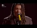 Sanremo 2026 - Sayf canta Tu mi piaci tanto