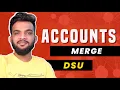 G-50 Accounts Merge - DSU