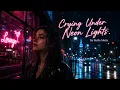 Crying Under Neon Lights English Song Best Sad Songs - By Artist Stella Maris