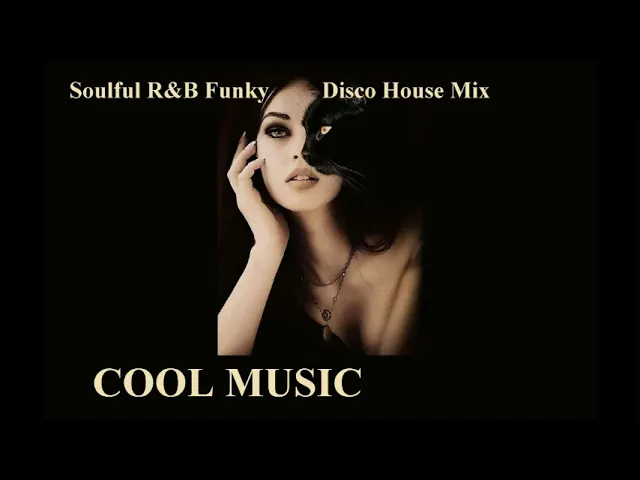 Soulful R&B Funky Disco House Mix