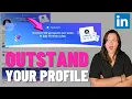 Create the best LinkedIn background banner with these few steps Canva tutorial