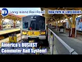 America s BUSIEST Commuter Rail System The Long Island Rail Road