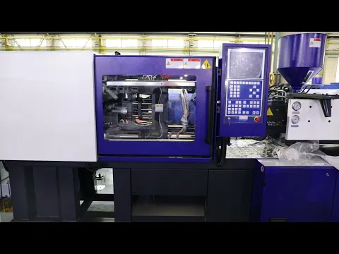 Download MP3 Haitian MA1200 120Ton Servo Injection Molding Machine