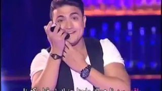 هما مالهم بينا يا ليل هيثم سعيد لايف هيك بنغني دندنها