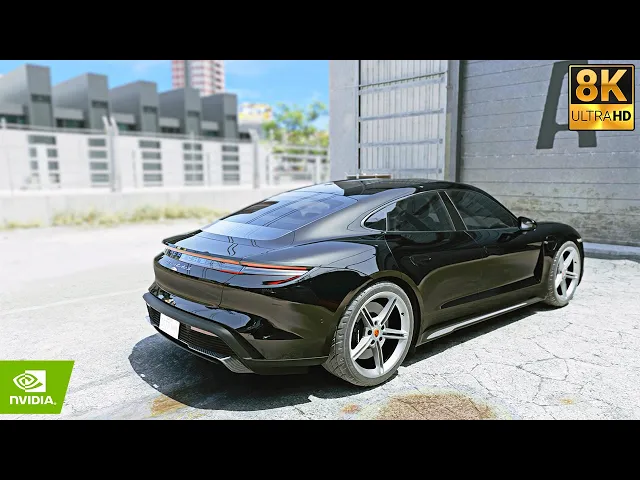 Cyberpunk 2077: Simulating Reality with DreamPunk 1.1 Graphics in 8K | Mod Gameplay &amp; Showcase