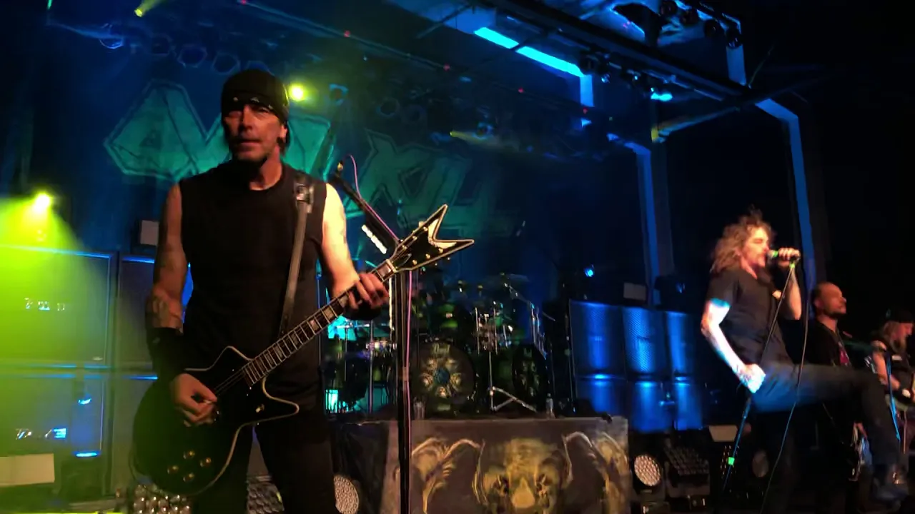 Overkill - Bastard Nation