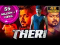 Download Lagu Theri (4K) - Thalapathy Vijay Blockbuster Action Thriller Movie |Samantha, Amy Jackson, Baby Nainika