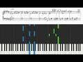 Telepathy - Danball Senki / Little Blue boX [Piano Sheet Music / Intermediate]