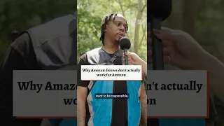 Do Amazon drivers work for Amazon The answer will shock you