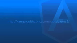 Angular2 A TDD Intro In ES6