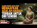 Download Lagu Kidung Jawa Kuno - Memaafkan adalah hadiah terbaik untuk diri sendiri
