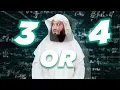 Download Lagu Did I pray 3 or 4 rakats? This is what to do... Mufti Menk