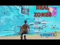 UPDATED The Most Realistic Zone Wars Map code in description below