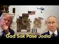 2 S0LDA AMERIKEN M0U-RI 3 LOT S0LDA BLE-SE JODIA...TRUMP FACHE, PUTIN LAGE IKRÈN SAN KOURAN, MADURO