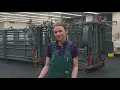 K-State Vet Med Virtual Tour - VHC Livestock Services