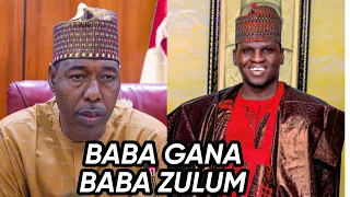 baba gana baba zulum sabuwar wakar dauda kahutu rarara official audio