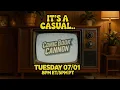 Download Lagu CASUAL CANNON: No Plan. No Script. Just Comic Book Chaos!